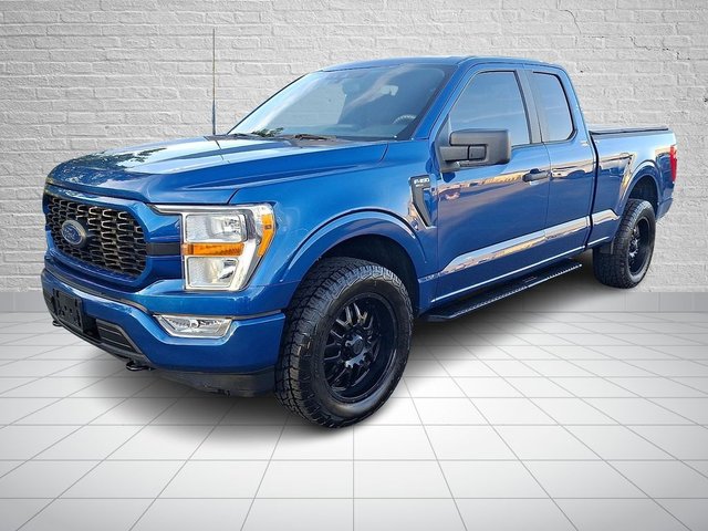 2022 Ford F-150 XL