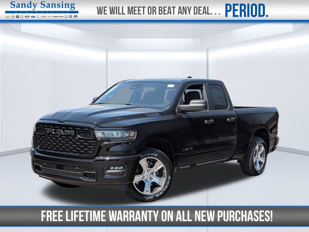 2026 RAM 1500 Pickup