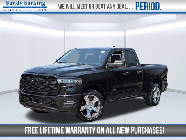 2026 RAM 1500 Express
