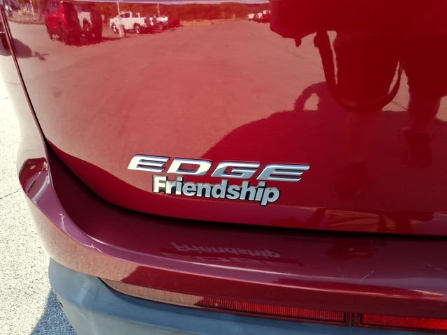 Used 2017 Red Ford Titanium image 7