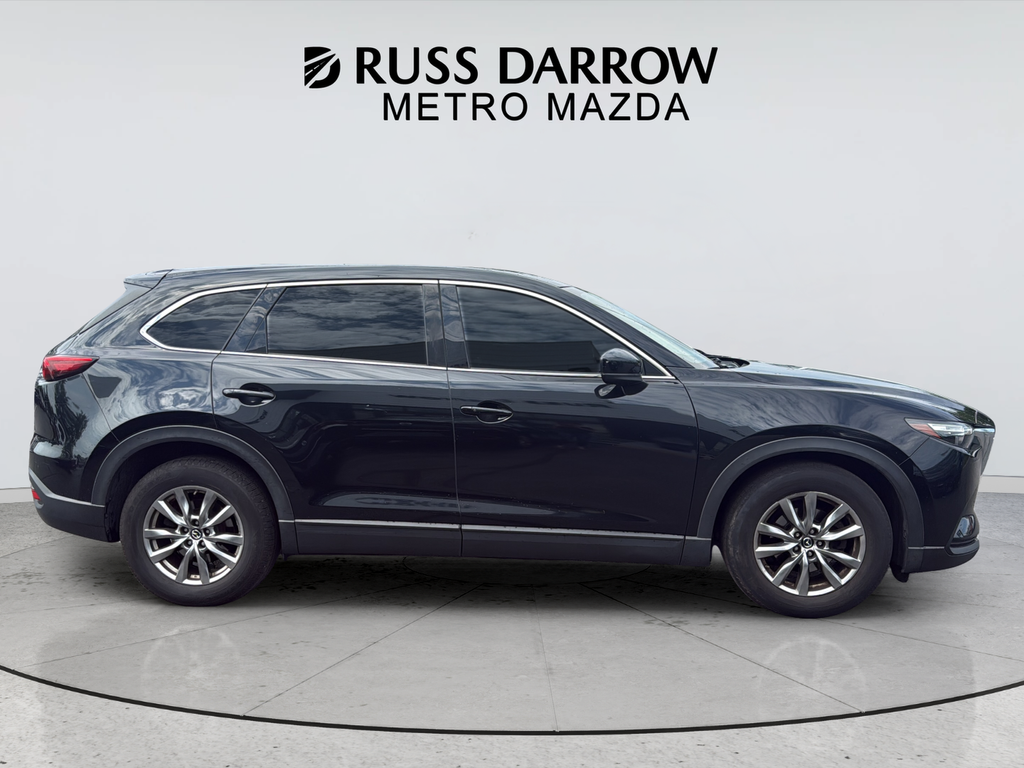 Used 2018 Black Mazda Touring image 6