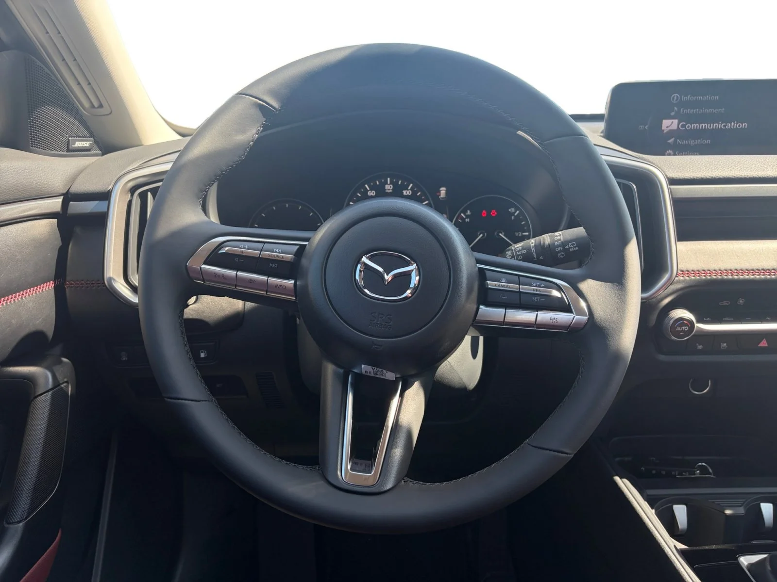 New 2026 Polymetal Gray Metallic Mazda Premium AWD image 13
