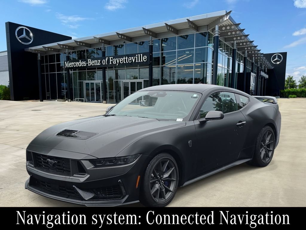 2025 Ford Mustang Dark Horse's photo