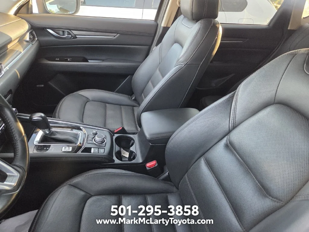 Used 2021 Gray Mazda Grand Touring Reserve image 7