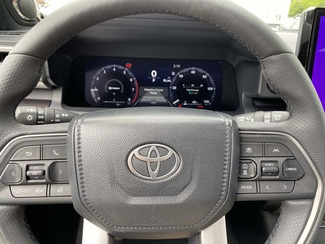 New 2026 Supersonic Red Toyota TRD Off-Road Premium image 13