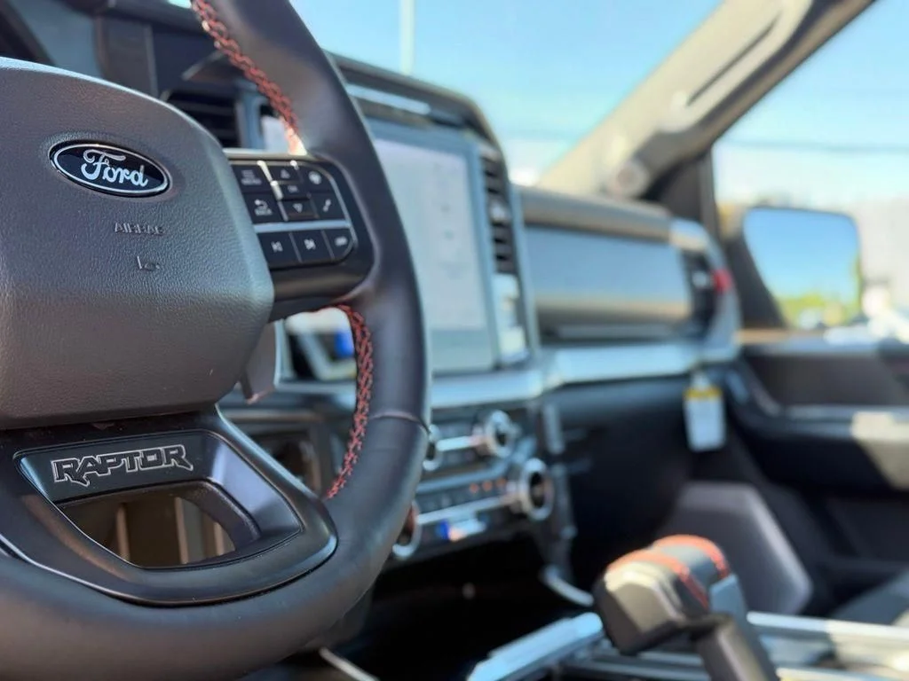 New 2026 Shelter Green Ford Raptor® image 15