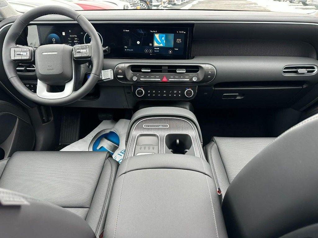 New 2026 White Hyundai Limited AWD image 6