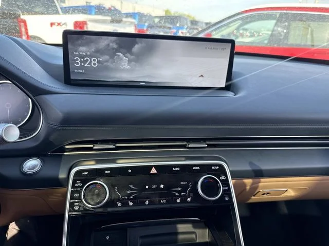 2024 GENESIS GV80 Standard - Photo 21
