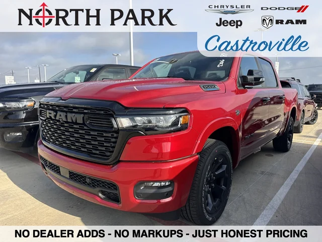 New 2027 RAM 1500 Lone Star