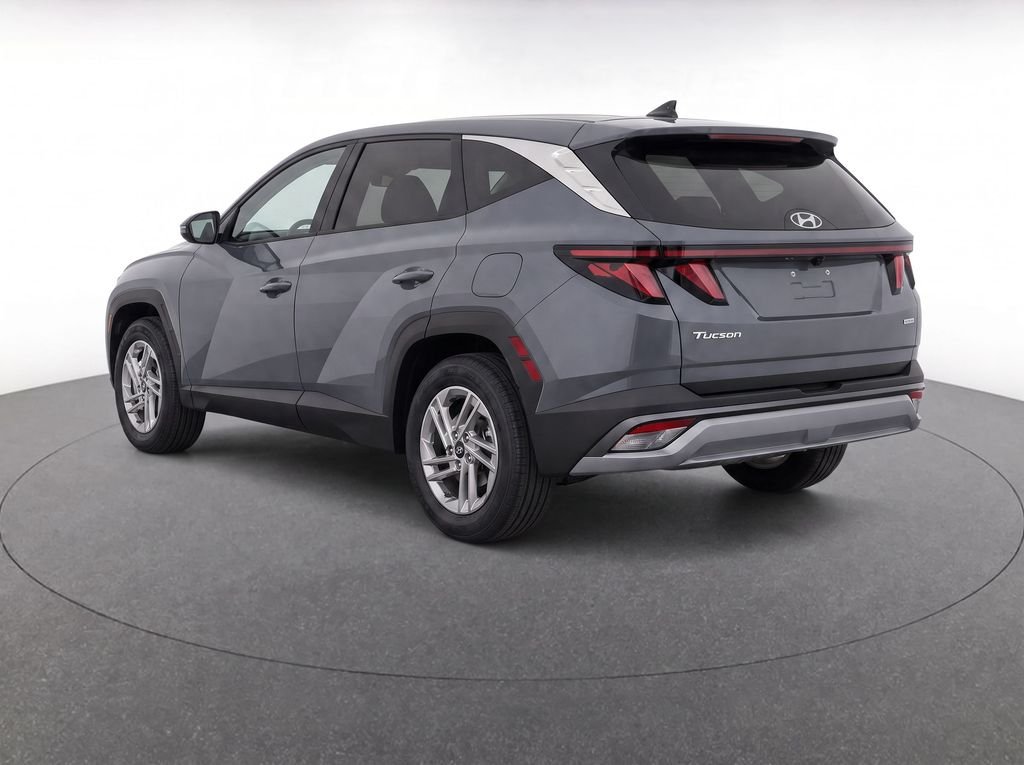 2026 Hyundai Tucson SE - Photo 3