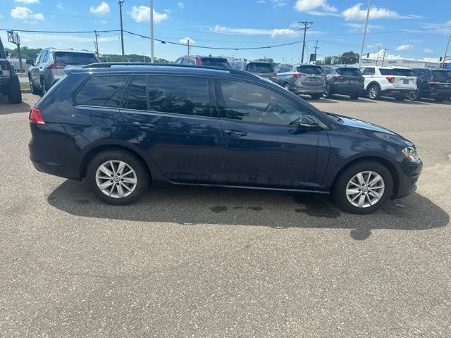 Used 2016 Volkswagen Golf SportWagen TSI S with VIN 3VWC17AU2GM504087 for sale in Inver Grove Heights, Minnesota