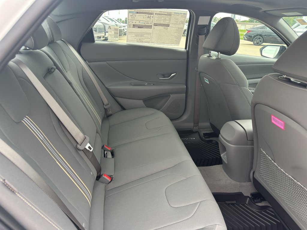New 2026 Serenity White Hyundai SEL Sport Premium image 31