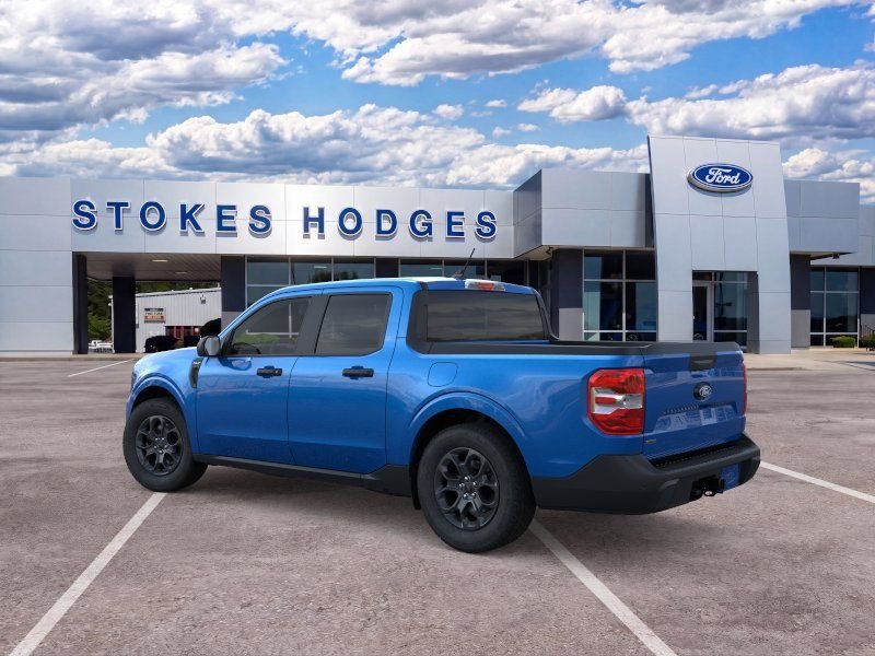 New 2026 Velocity Blue Ford XLT image 36
