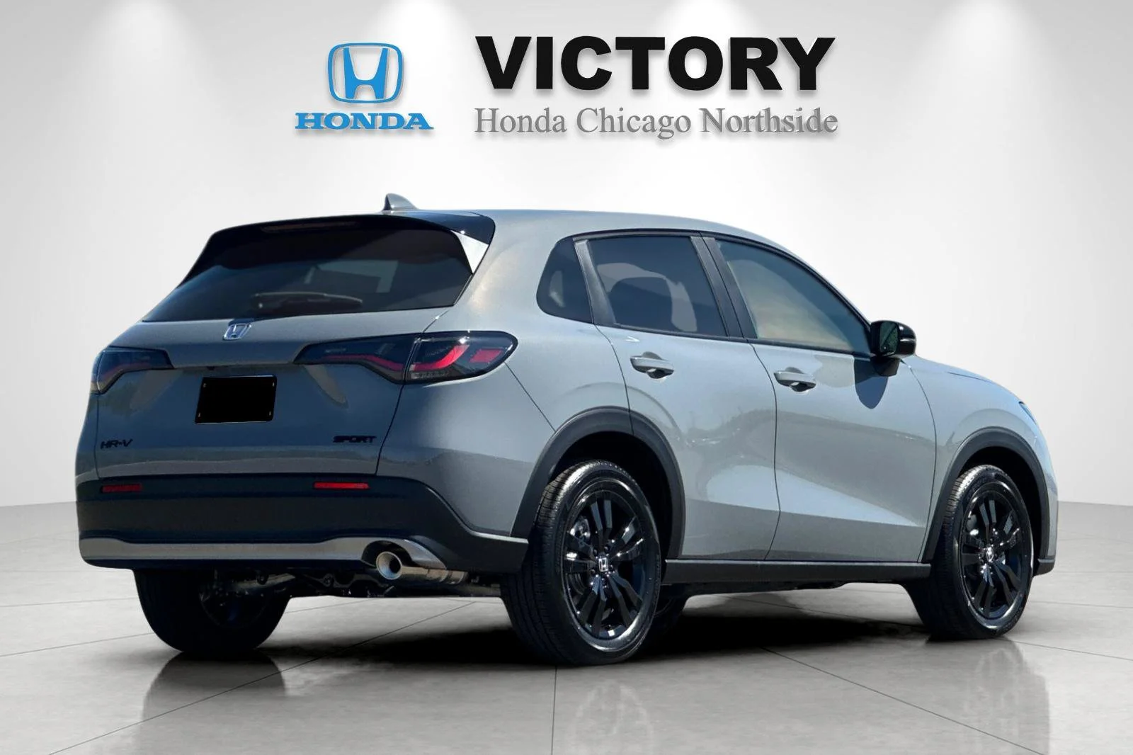 New 2027 Urban Gray Pearl Honda Sport image 5