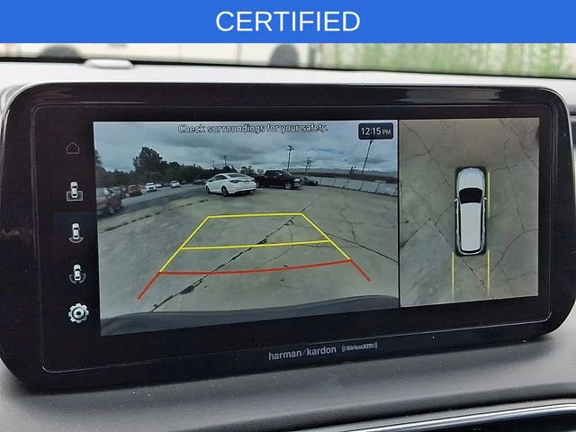 Certified Used 2023 Black Hyundai SEL image 24