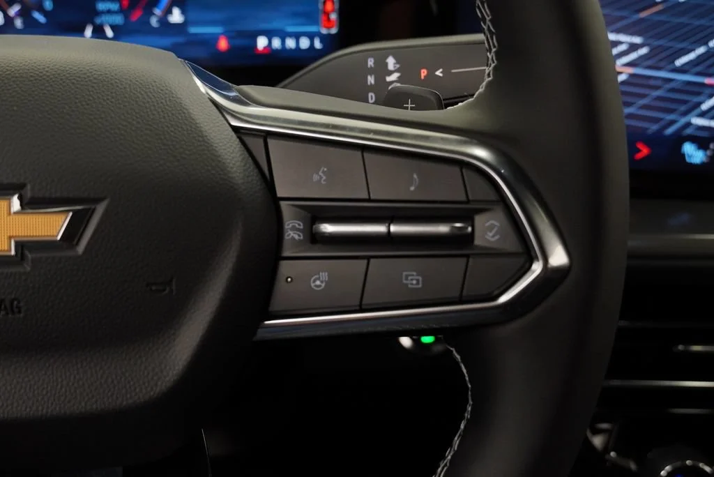 2027 Chevrolet Traverse LT - Photo 21
