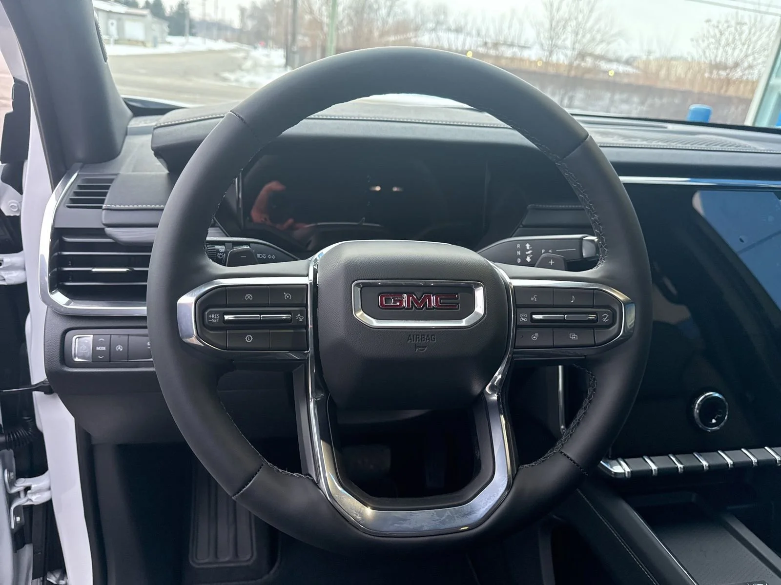 2026 GMC Acadia Elevation - Photo 16
