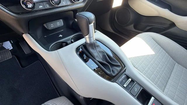 2026 Honda HR-V LX - Photo 24