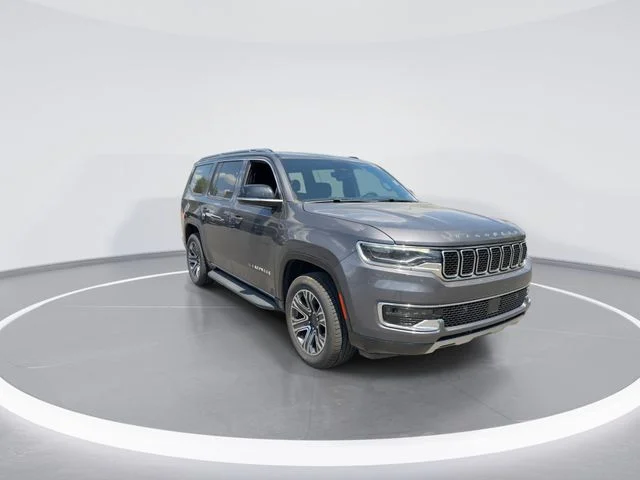 Used 2024 Gray Jeep Series II image 2
