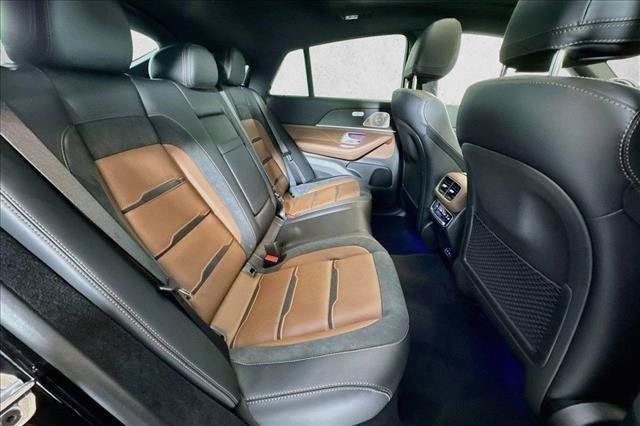 New 2026 Obsidian Black Metallic Mercedes-Benz AMG® GLE 53 image 55