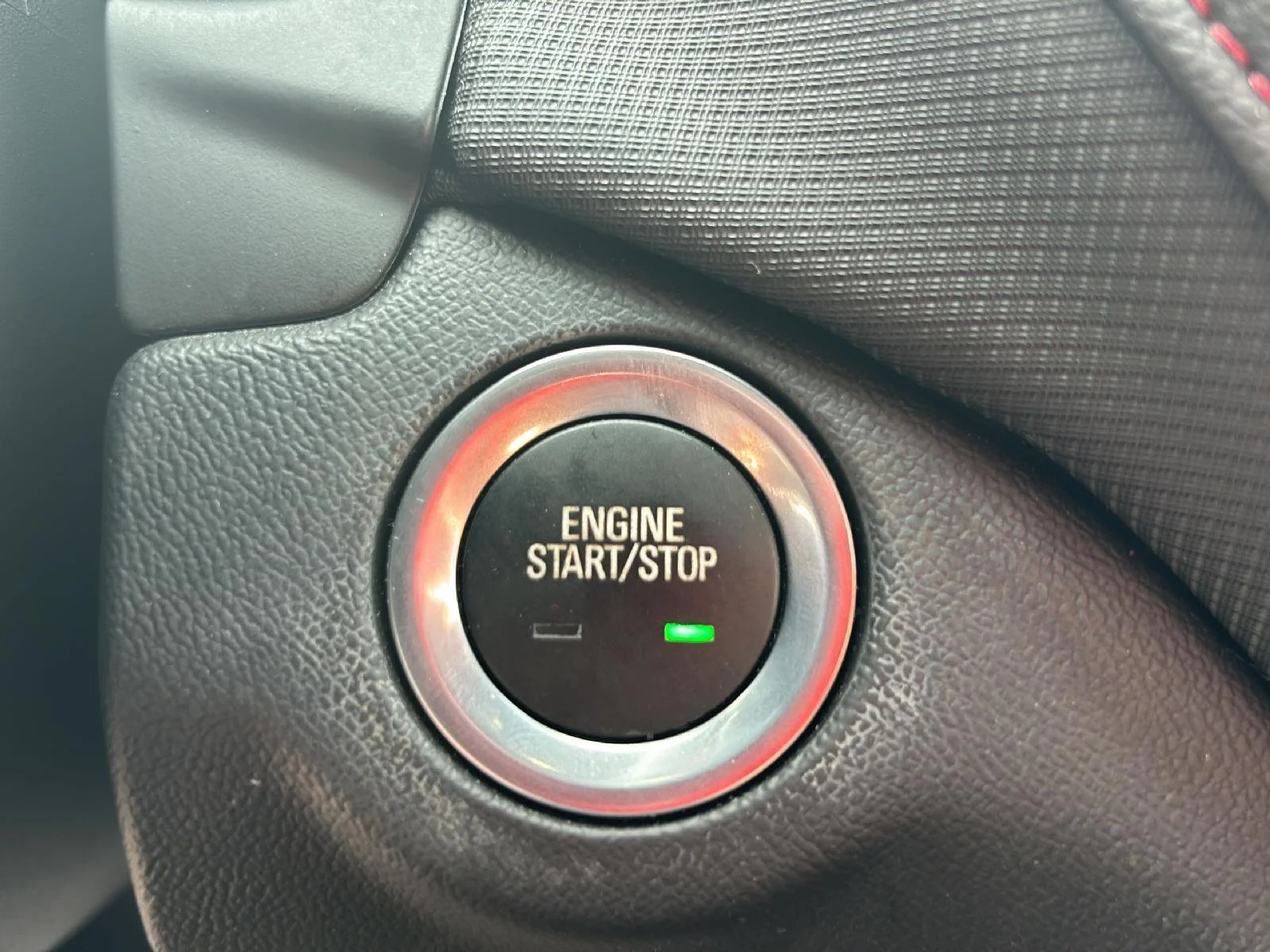 Used 2024 Sterling Gray Metallic Chevrolet RS image 27