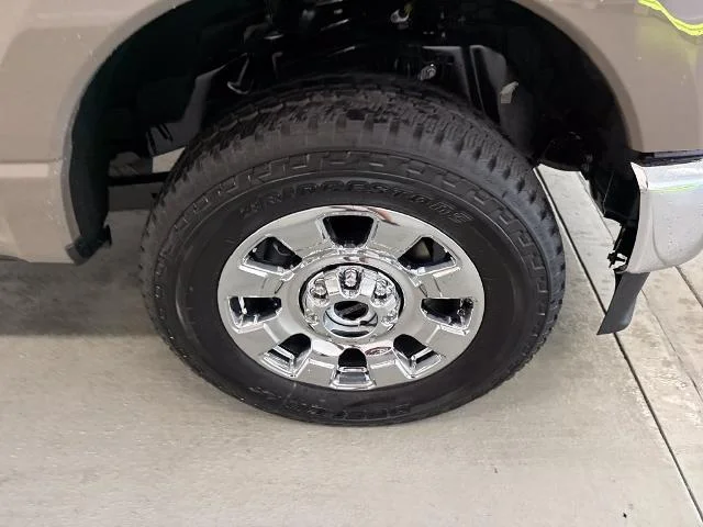 New 2026 Marsh Gray Ford F-250® Lariat® image 22