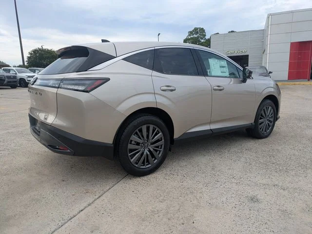 New 2026 Champagne Silver Metallic Nissan SL image 4