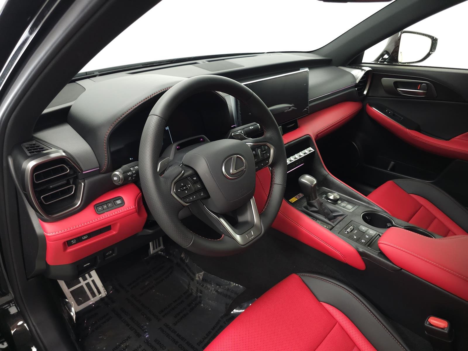 New 2026 Caviar Lexus  350 F SPORT AWD image 5