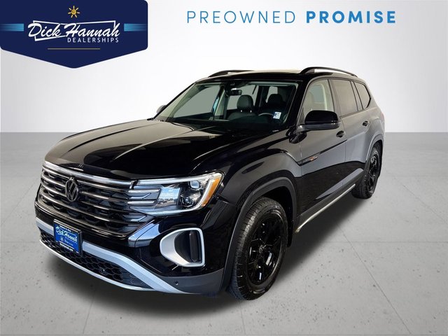 2025 Volkswagen Atlas 2.0T Peak Edition