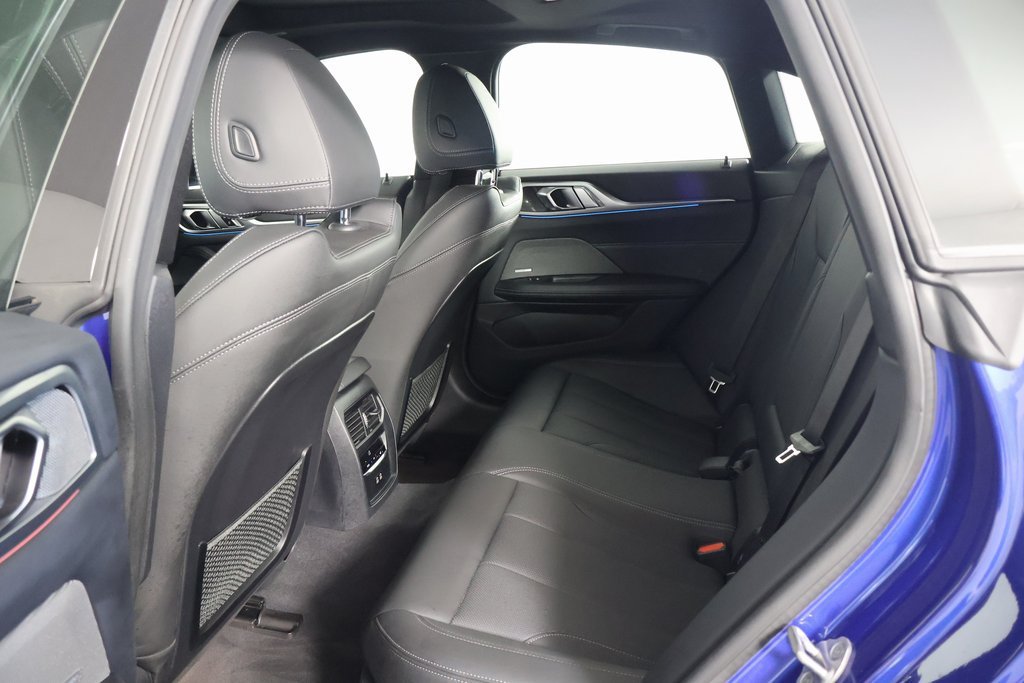 Certified Used 2023 Blue Metallic BMW eDrive40 image 11