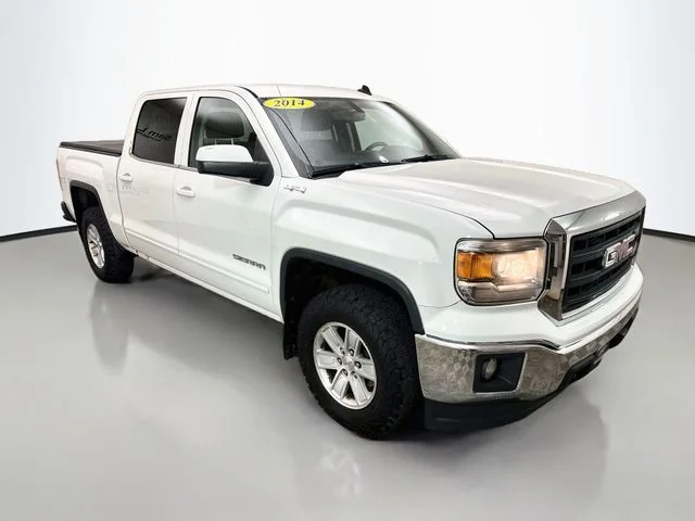 2014 GMC Sierra 1500 SLE