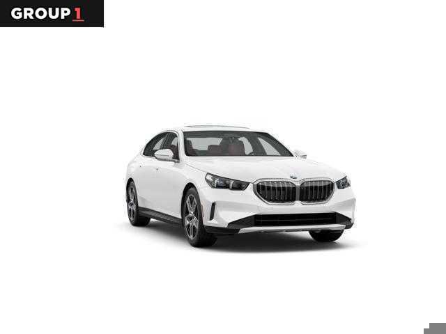 BMW 530i RWD 4dr Car