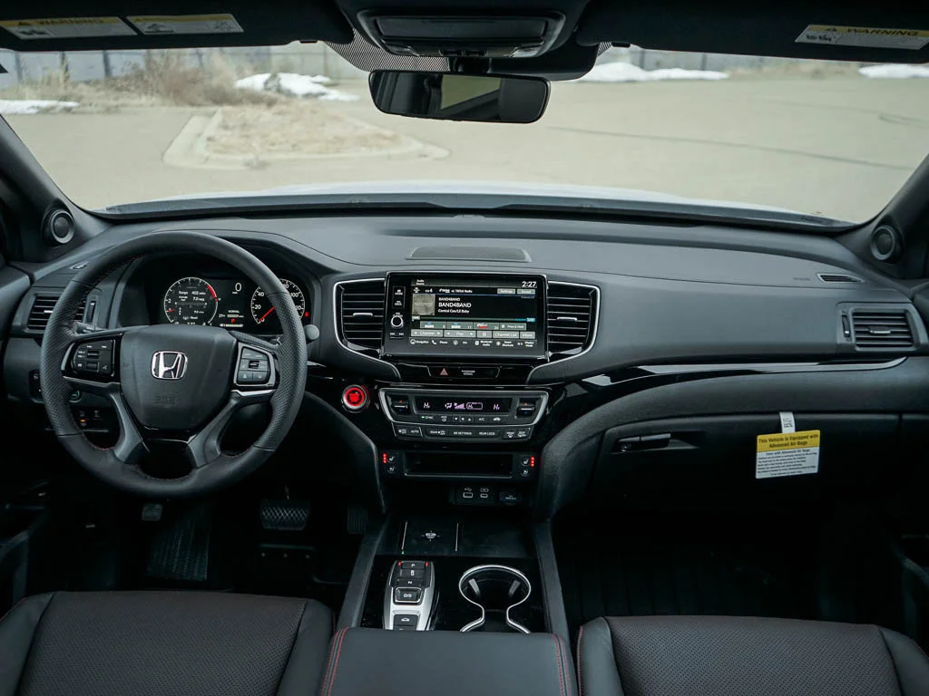 New 2026 Crystal Black Pearl Honda Black Edition image 11