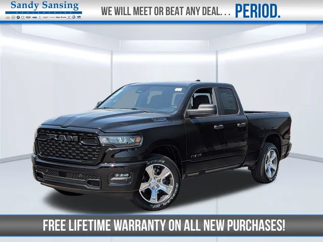 2026 Ram 1500 Express