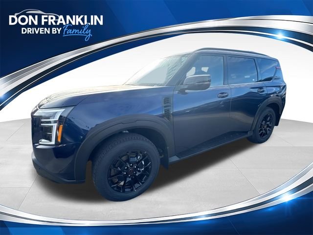 2026 Nissan Armada