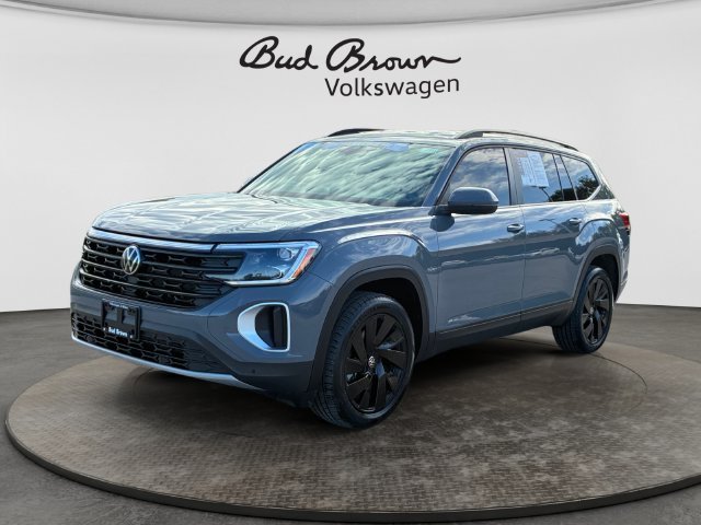2025 Volkswagen Atlas SE w/Tech