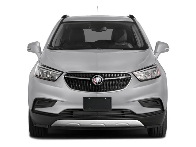 Used 2017 Quicksilver Metallic Buick Preferred image 7