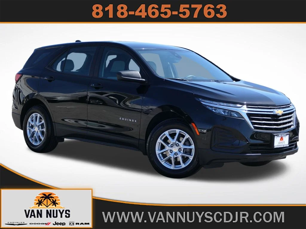 2023 Chevrolet Equinox LS
