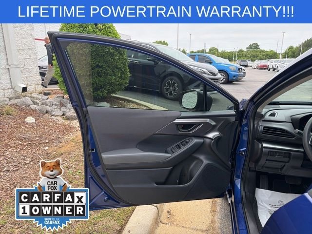 Used 2024 Blue Subaru Base image 22