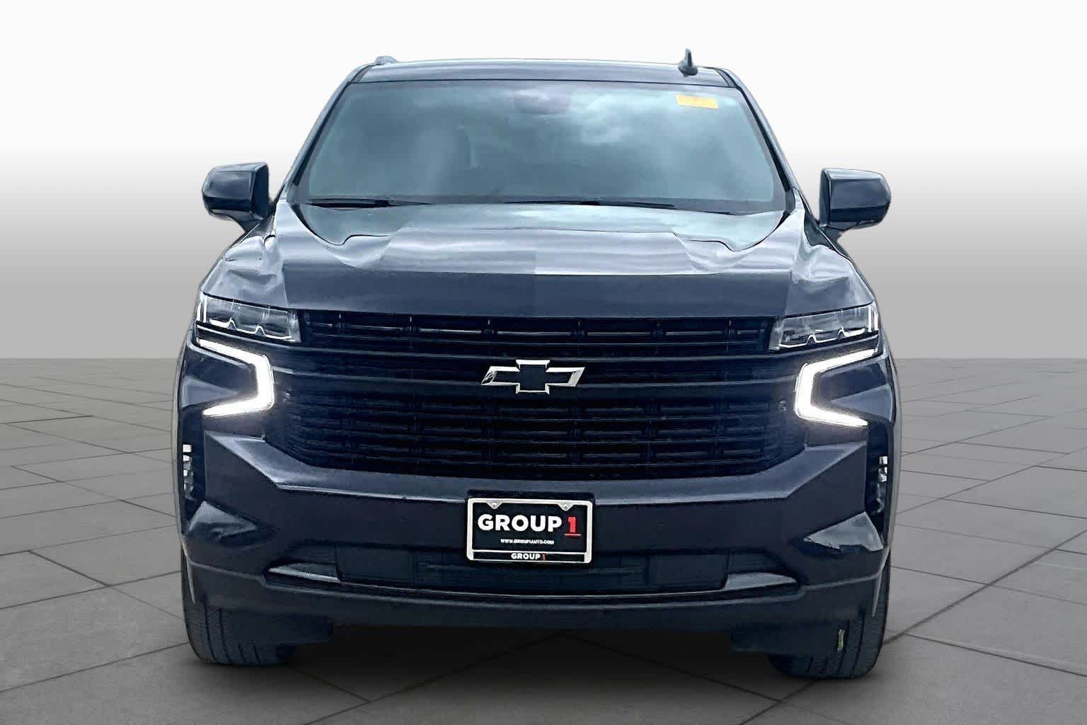 Used 2023 Dark Ash Metallic Chevrolet RST image 4