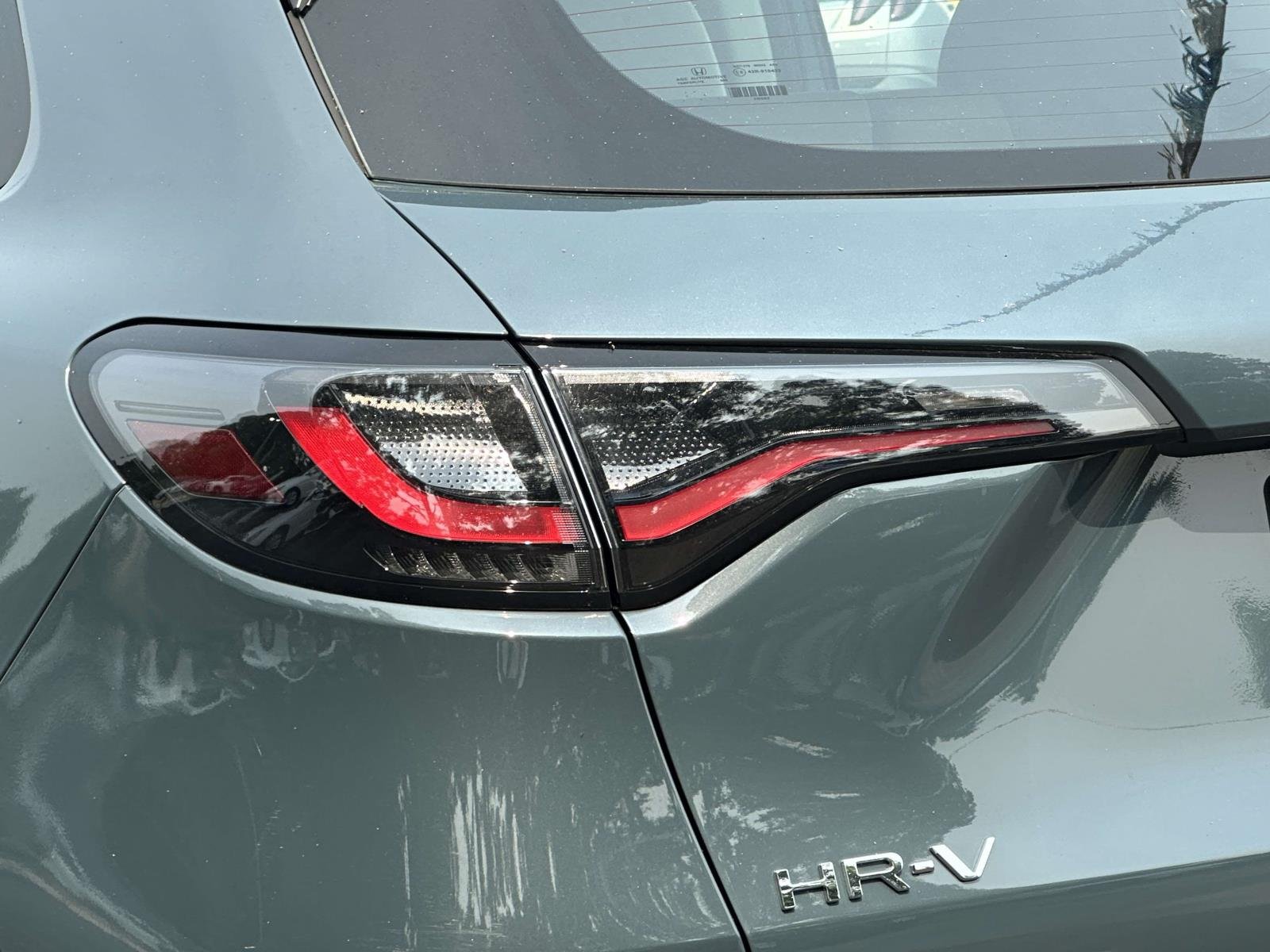2024 Honda HR-V LX - Photo 9