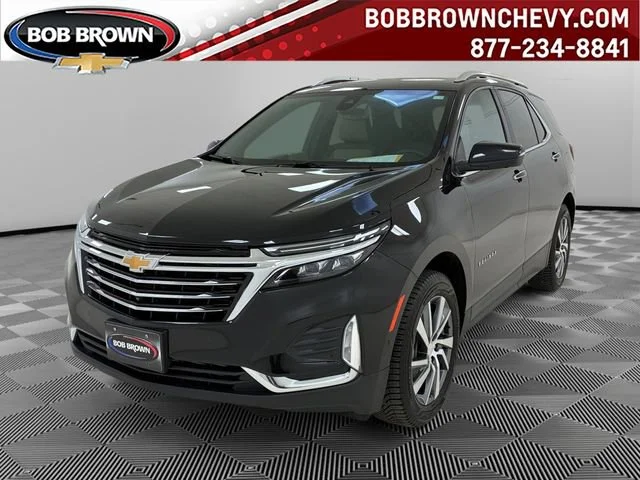 2024 Chevrolet Equinox Premier