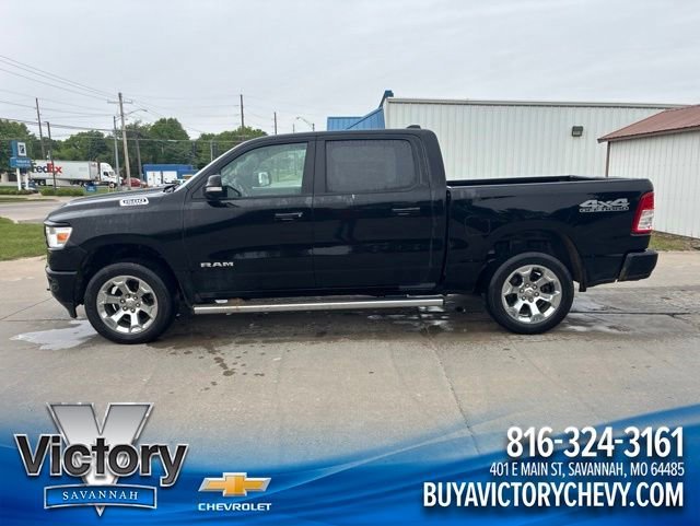 2020 RAM 1500 Big Horn/Lone Star 4x4 Crew Cab 5'7's photo