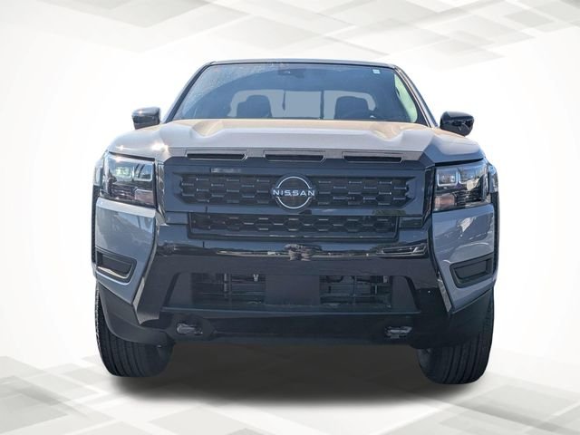 New 2026 Boulder Gray Pearl Nissan Crew Cab SV image 9