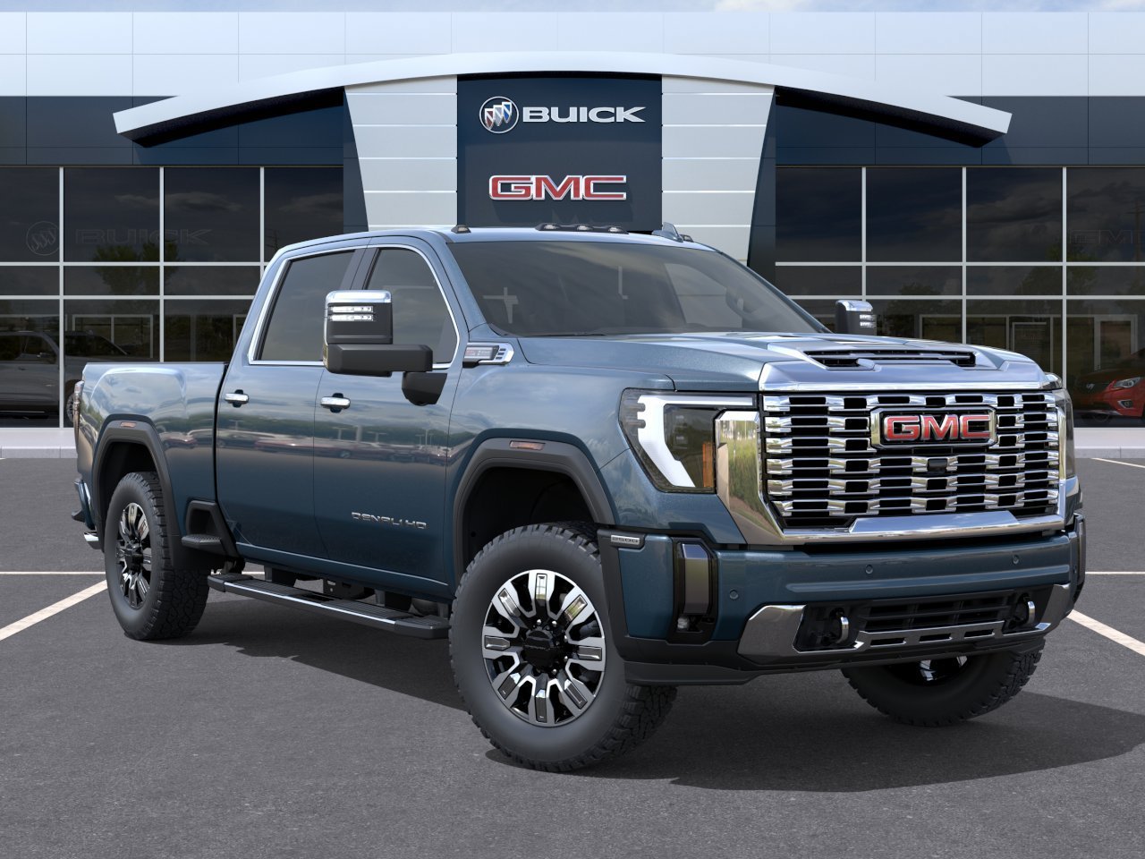 2026 GMC Sierra 2500HD Denali - Photo 7