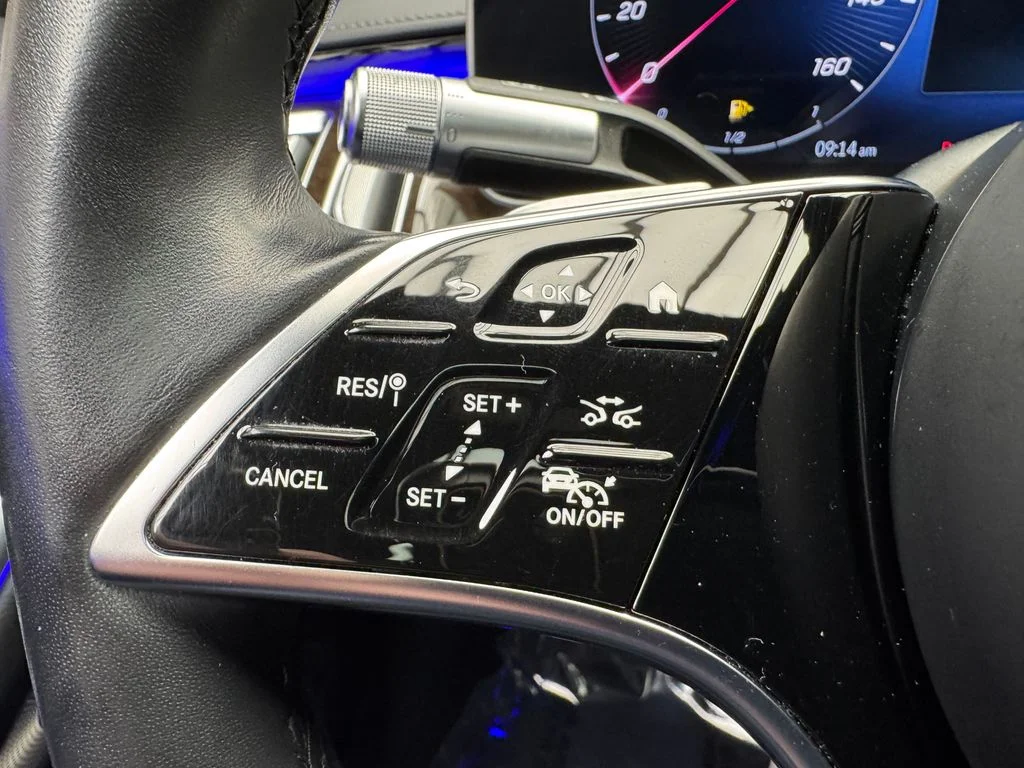Used 2022  Mercedes-Benz S 500 image 16