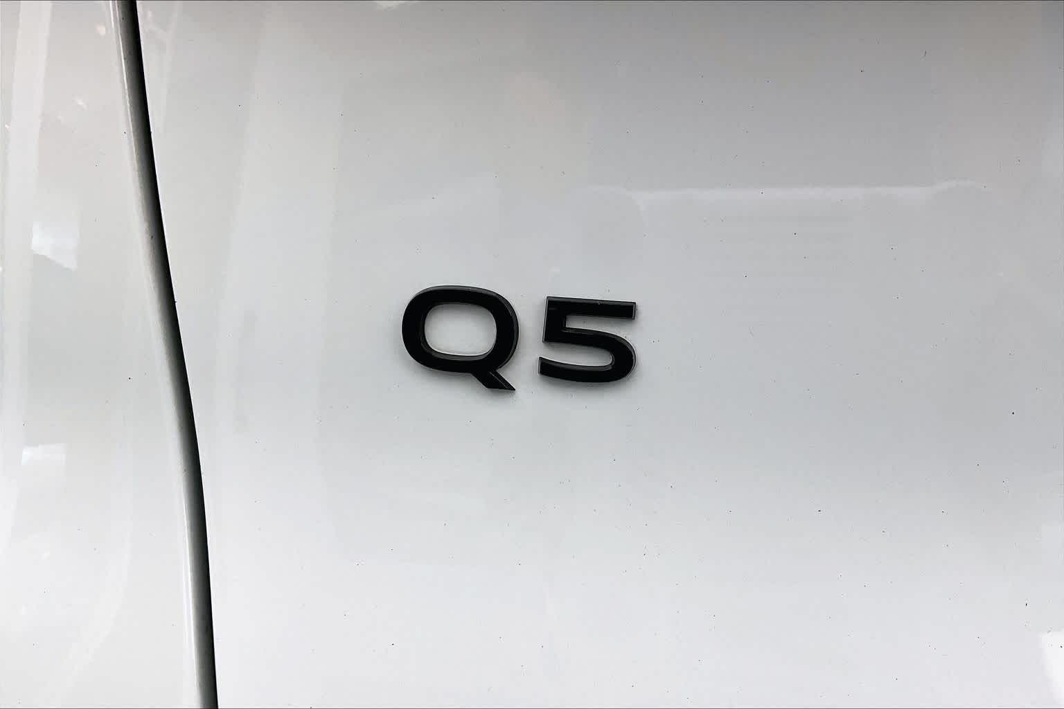 Certified Used 2026 Glacier White Metallic Audi Premium Plus image 33