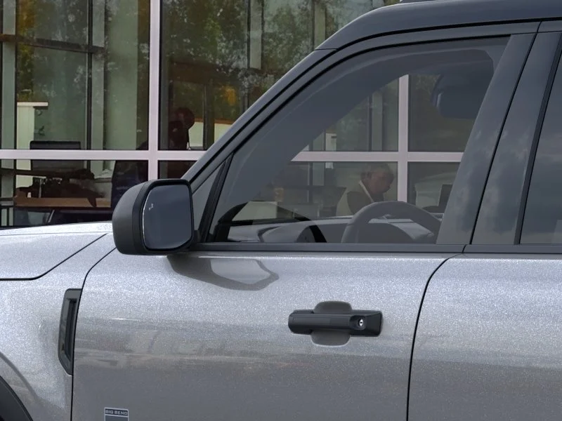 New 2026 Carbonized Gray Metallic Ford Big Bend® image 42