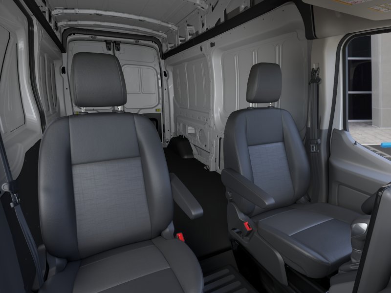New 2026 Oxford White Ford Cargo Van image 10
