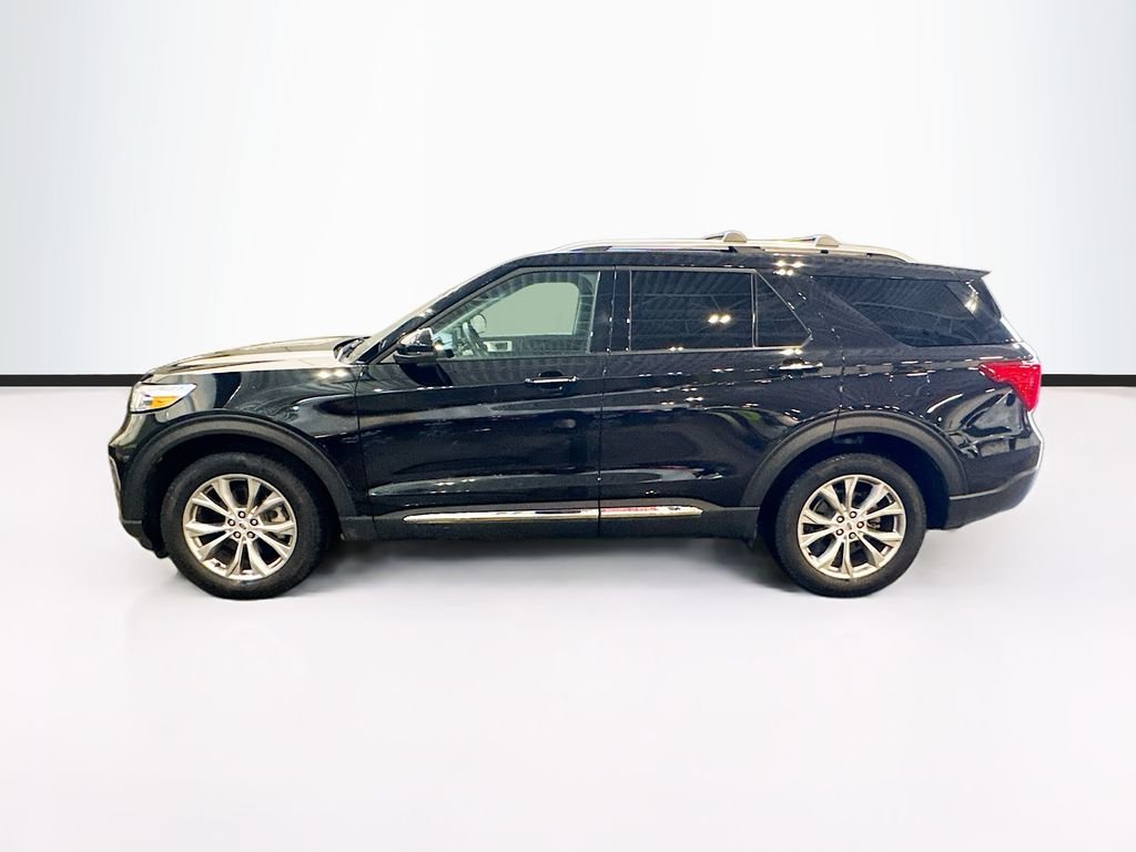 Used 2024 Black Ford Limited image 8